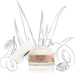 FEES EN PROVENCE GRANITIQUE CREME GOMMANTE VISAGE 50ML