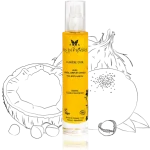 FEES EN PROVENCE LUMIERE D'OR HUILE VISAGE CHEVEUX 100ML