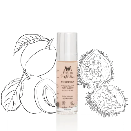 FEES EN PROVENCE SUBLIMATION CREME BELLE MINE 30ML