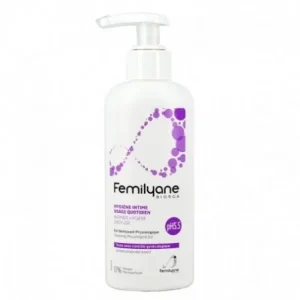 Femilyane Gel Nettoyant Physiologique pH5.5 200ml