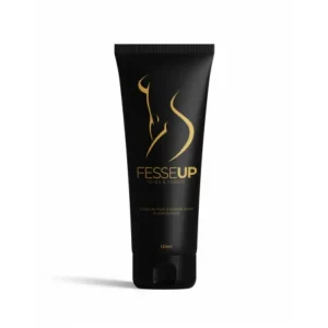 FESSEUP Crème Levage et Raffermissement Poitrine et Fessiers 120ml