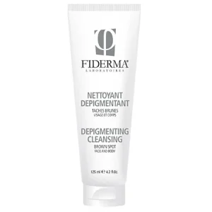 Fiderma GEL NETTOYANT DÉPIGMENTANT 125ml