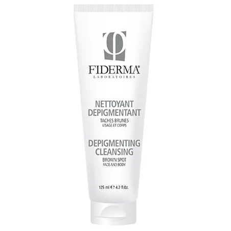 Fiderma GEL NETTOYANT DÉPIGMENTANT 125ml