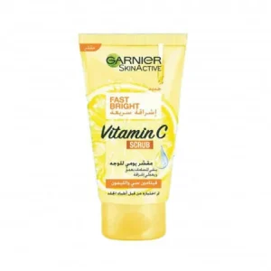 GARNIER Fast Bright Crème gommante vitamine C 150ml