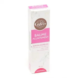 GIFRER BAUME ALLAITEMENT 40ML