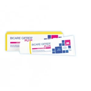 Gifrer Bicare Plus Dentifrice 75ml