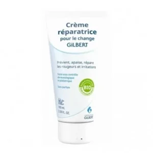 GILBERT CRÈME REPARATRICE POUR LE CHANGE 100ML