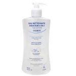 Gilbert Eau Nettoyante Douceur 3en1 Bebe 400ml