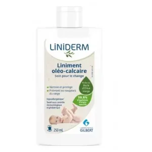 GILBERT LINIMENT OLÉO-CALCAIRE STABILISÉ 250 ML