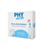 GILBERT PHY SERUM PHYSIOLOGIQUE 5X5ML