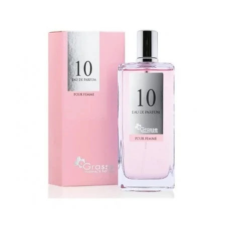 Grasse Eau De Parfums Femme Amor 100ml N°10
