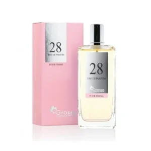 Grasse Eau De Parfums Femme Chloe 100ml N°28