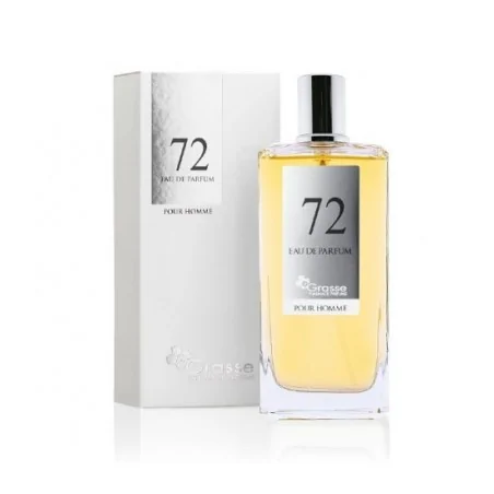 Grasse Eau De Parfums Homme 1 Million 100ml N°72