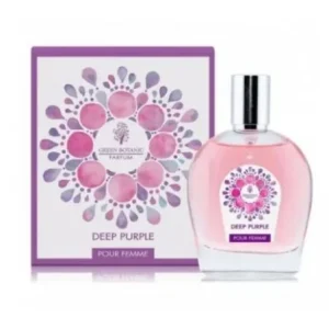 GRENN BOTANIC PARFUM DEEP PURPLE FEMME 100 ML