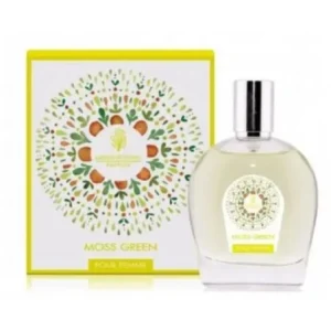GRENN BOTANIC PARFUM MOSS GREEN FEMME 100 ML