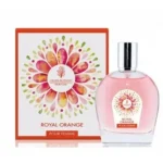 GRENN BOTANIC PARFUM ROYAL ORANGE FEMME 100 ML