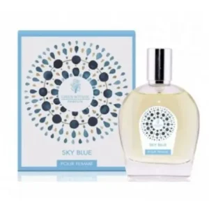 GRENN BOTANIC PARFUM SKY BLUE FEMME 100 ML
