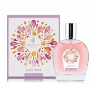 GRENN BOTANIC PARFUM SOFT PINK FEMME 100 ML