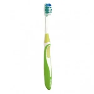 GUM BAD ACTIVITAL Efficace Dans Les Zones Difficiles D'accès Pour Prévenir La Gingivite Et Garder Des Gencives Saines