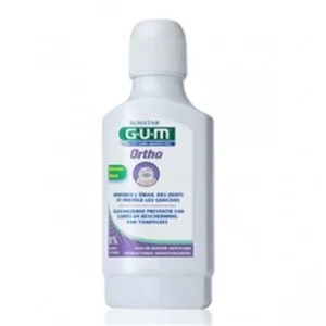 GUM BAIN DE BOUCHE ORTHO