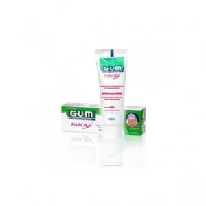 GUM DENTIFRICE PAROEX