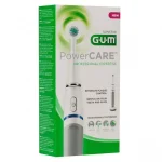 GUM Power Care Brosse à Dents Electrique Rechargeable