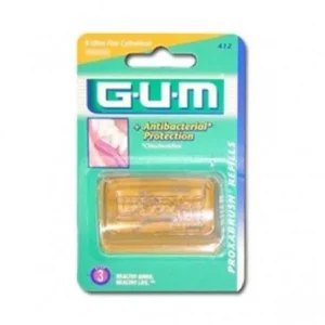 GUM RECHARGE 8 BROSSETTES 0,9mm