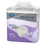 Hartmann Couche Mobile Slip Super Large Nuit 14sac 915873