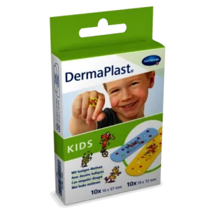 Hartmann Dermaplast Kids 2Gr 535640