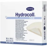HARTMANN HYDROCOLL 10 CM X 10 CM, LA BOÎTE DE 10