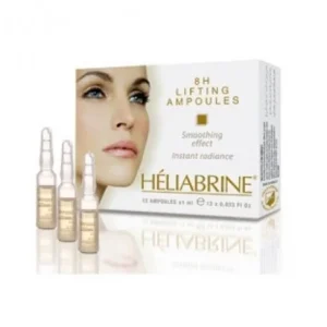 Heliabrine Ampoules Lifting