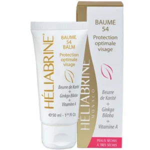 Heliabrine Baume 54 Soin Visage 50Ml