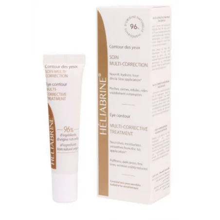 HELIABRINE SOIN MULTI-CORRECTION 15 ML