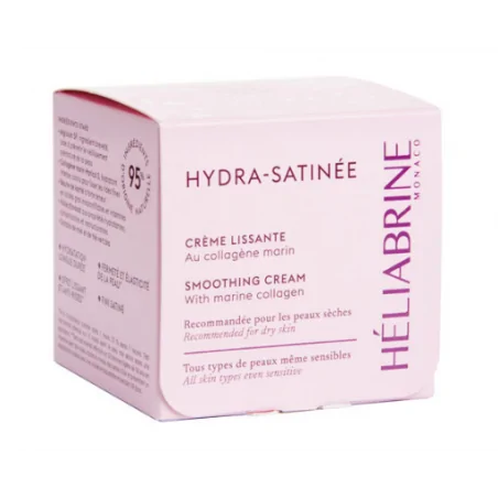 HELIABRINE CREME HYDRA-SATINEE AU COLLAGENE MARIN 50ml