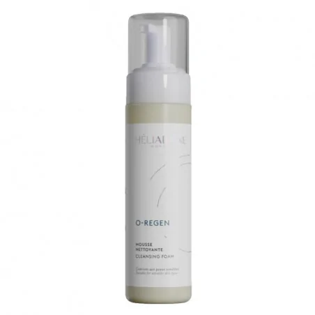 HELIABRINE O-REGEN MOUSSE DEMAQUILLANTE ECLAT DU TEINT 200ml
