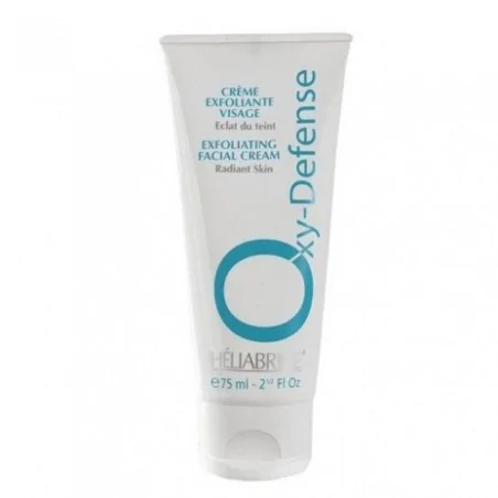 HELIABRINE OXY DÉFENSE CRÈME EXFOLIANTE 75 ML