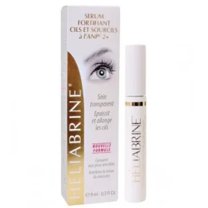 HELIABRINE SÉRUM FORTIFIANT CILS ET SOURCILS SOINS DU VISAGE À L’ANP®2+