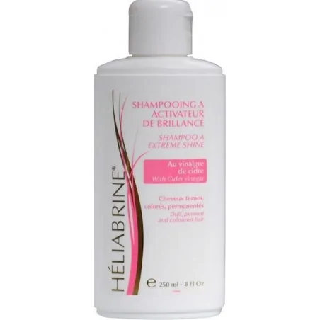 HELIABRINE SHAMPOING ACTIVATEUR DE BRILLANCE 250 ML