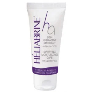 Heliabrine Soin Hydratant Matifiant Peau Mixte À Grasse 75ml