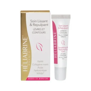 HELIABRINE soin lissant et repulpant LEVRES 15ml