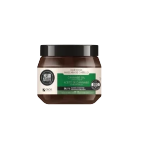 HELLO NATURE CANNABIS OIL MASQUE CAPILLAIRE 250ML