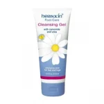 Herbacin gel nettoyant 100 ml