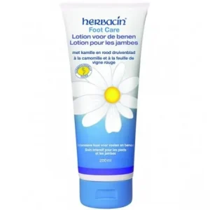 Herbacin lotion jambes 200 ml