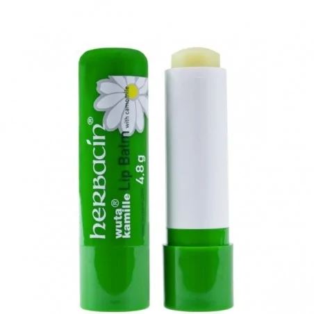 Herbacin wuta kamille baume a lèvres