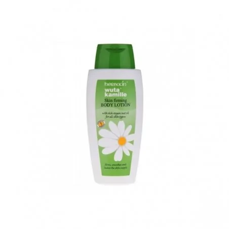 Herbacin wuta kamille lotion pour le corps 400 ml