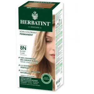 HERBATINT SOIN COLORANT PERMANENT 8N