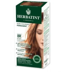 HERBATINT SOIN COLORANT PERMANENT 8R
