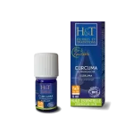HERBES ET TRADITIONS HUILE ESSENTIELLE - CURCUMA BIO 5ML