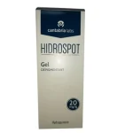 HIDROSPOT GEL DÉPIGMENTANT 20 MG/G 30 ML