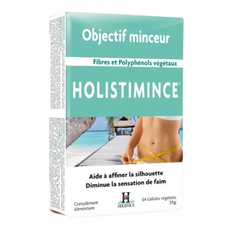 HOLISTICA HOLISTIMINCE 64 GÉLULES